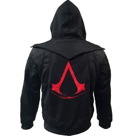 assassins creed replica jacket|assassin's creed merchandise uk.